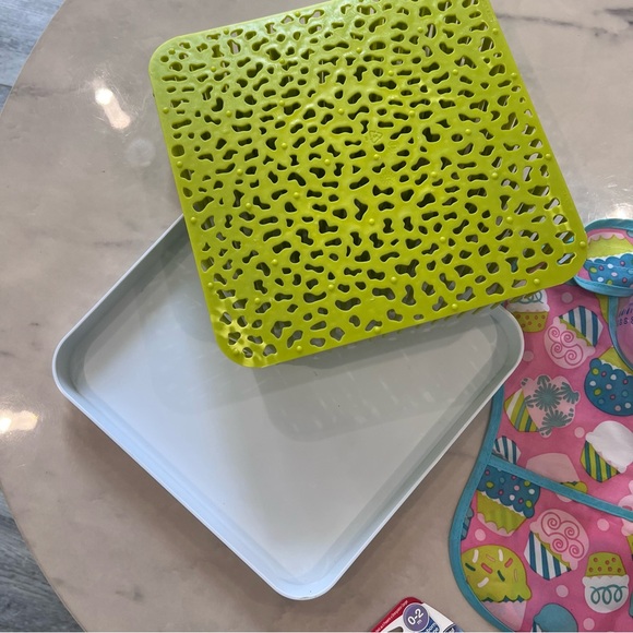 Baby Bottle Bib Pacifier Drying Rack. - Picture 2 of 8